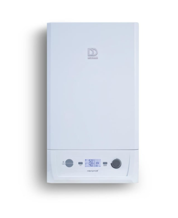 DemirDöküm Nitromix 24 KW Tam Yoğuşmalı Kombi
