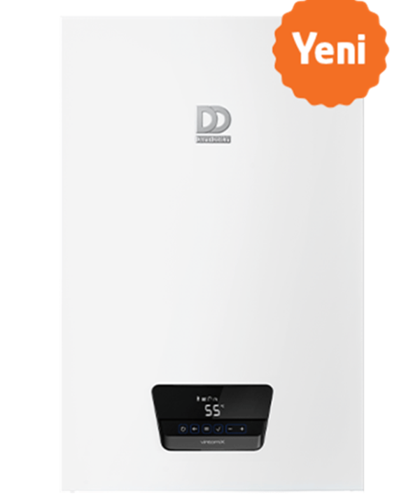 DemirDöküm Vintomix 24/28 KW Tam Yoğuşmalı Kombi
