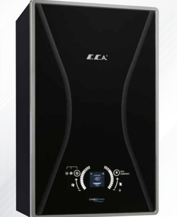 E.C.A Confeo Premix 24 Kw Tam Yoğuşmalı Kombi