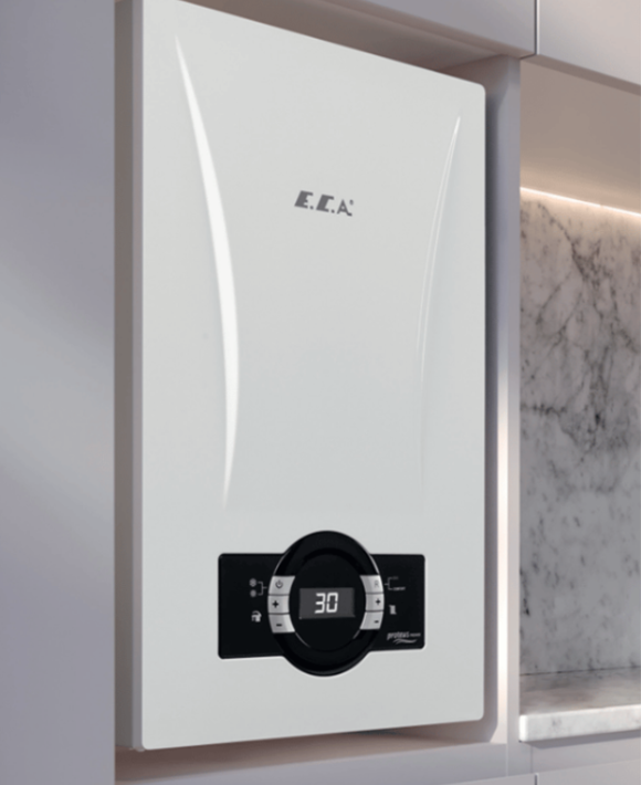 E.C.A Proteus Premix 24 Kw Tam Yoğuşmalı Kombi